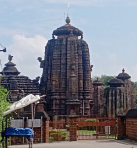 Brahmeswara Temple, Bhubaneswar