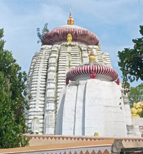 Kedar Gauri Temple, Old Town, Bhubaneswar