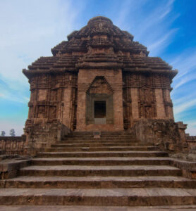 Konark Sun Temple, Odisha