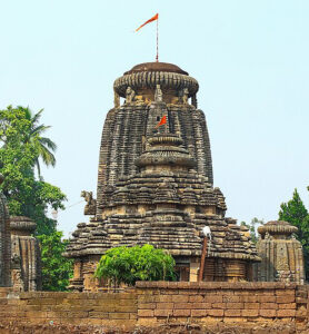 Maa Chitrakarini Temple, Old Town, Bhubaneswar