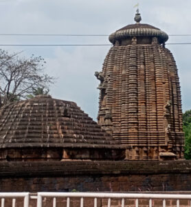Megheswara Temple, Bhubaneswar