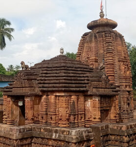 Mukteswara Temple, Old Town, Bhubaneswar