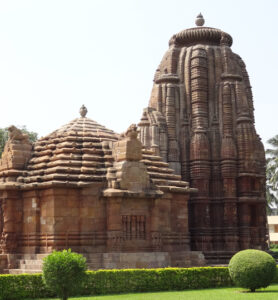 Raja Rani Temple, Bhubanewar
