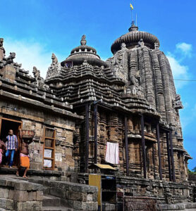 Shri Anant Vasudev Temple, Old Town, Bhubaneswar