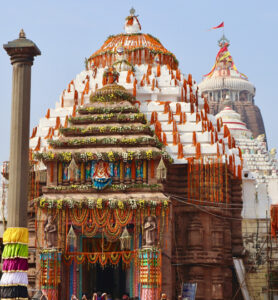 Shri Jagannath Temple Puri
